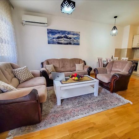 Gran Premium Apartman Podgorica Kültér fotó