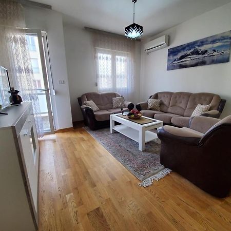 Gran Premium Apartman Podgorica Kültér fotó