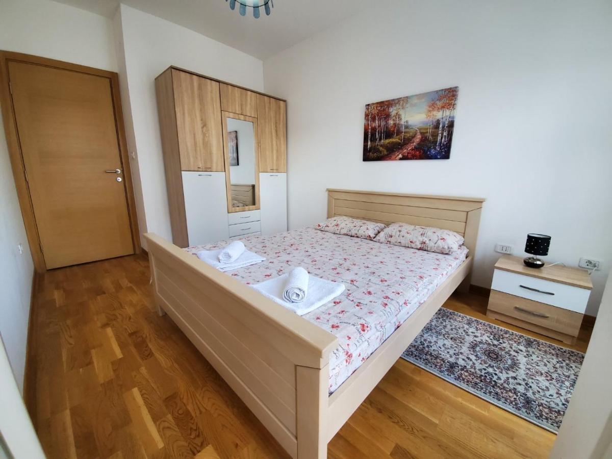 Gran Premium Apartman Podgorica Kültér fotó